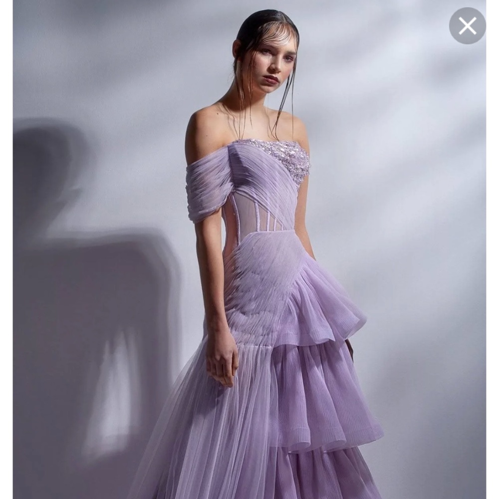 Evening gown GABY CHARBACHI